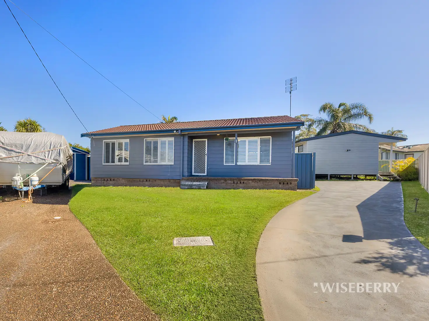 Main view of Homely house listing, 1 Moran Road, Buff Point NSW 2262