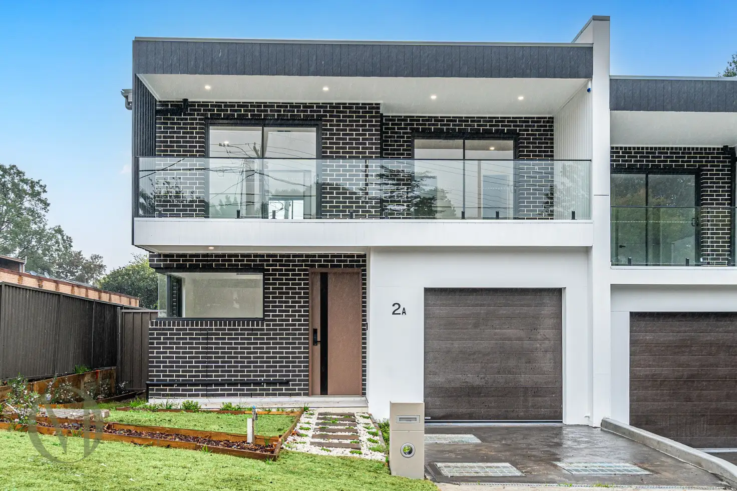 Main view of Homely semi-detached listing, 2A Ashcroft Street, Ermington NSW 2115