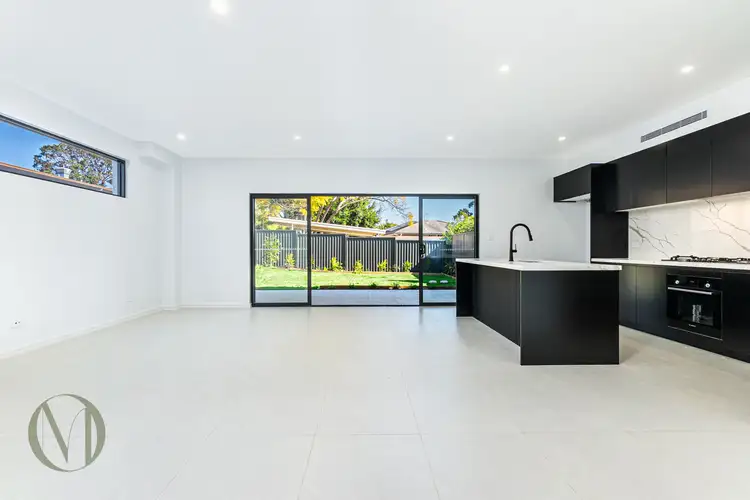 Third view of Homely semi-detached listing, 2A Ashcroft Street, Ermington NSW 2115