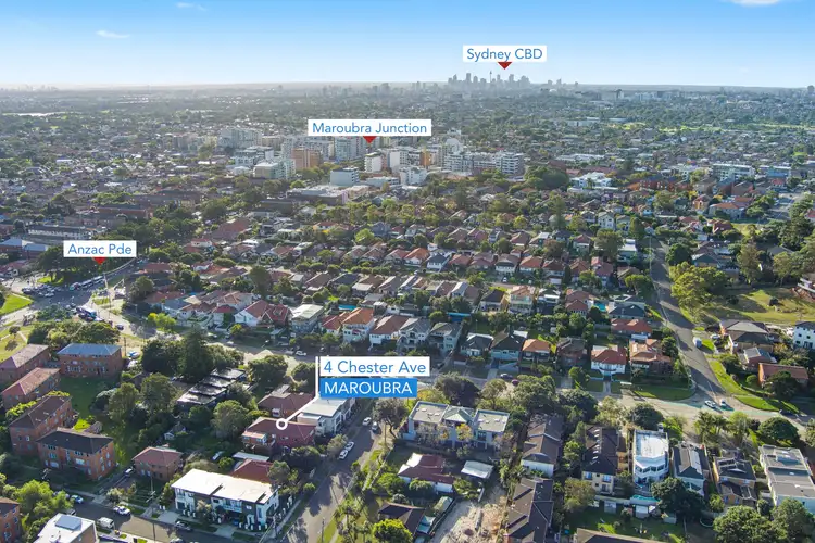Third view of Homely house listing, 4 Chester Avenue, Maroubra NSW 2035