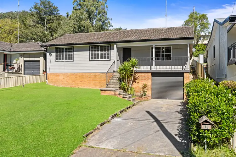 Main view of Homely house listing, 18 Pierce Street, Niagara Park NSW 2250