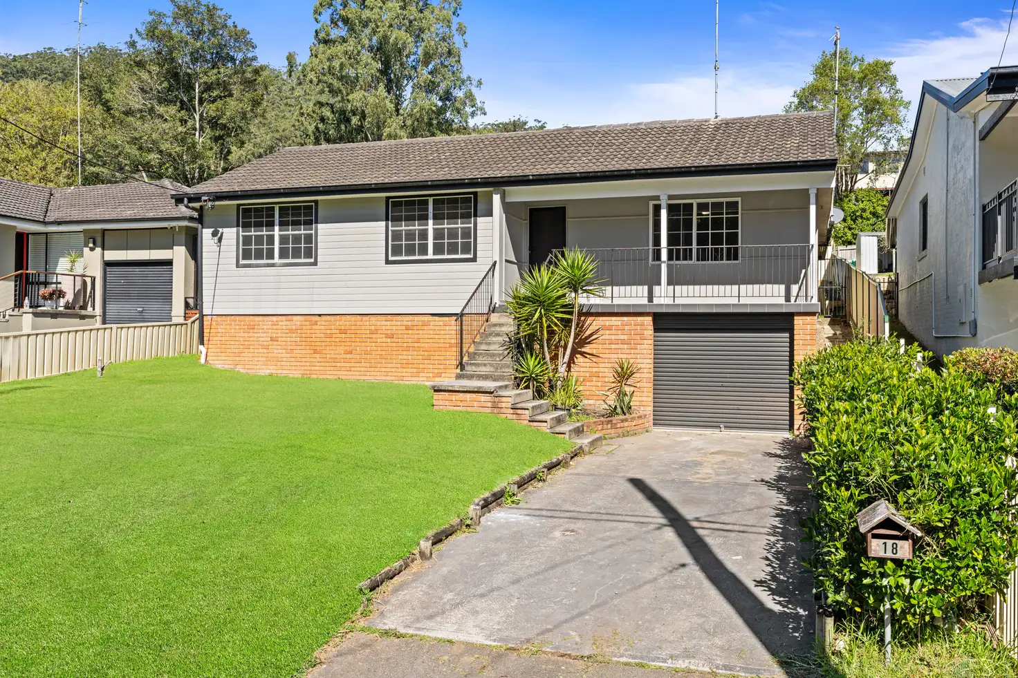 Main view of Homely house listing, 18 Pierce Street, Niagara Park NSW 2250