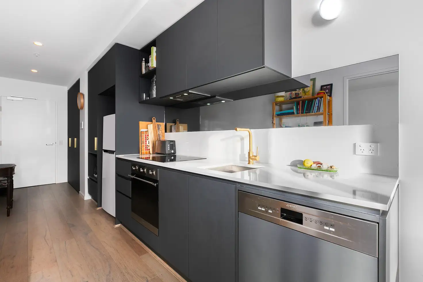 Main view of Homely apartment listing, 432/81 Cooyong Street, Reid ACT 2612