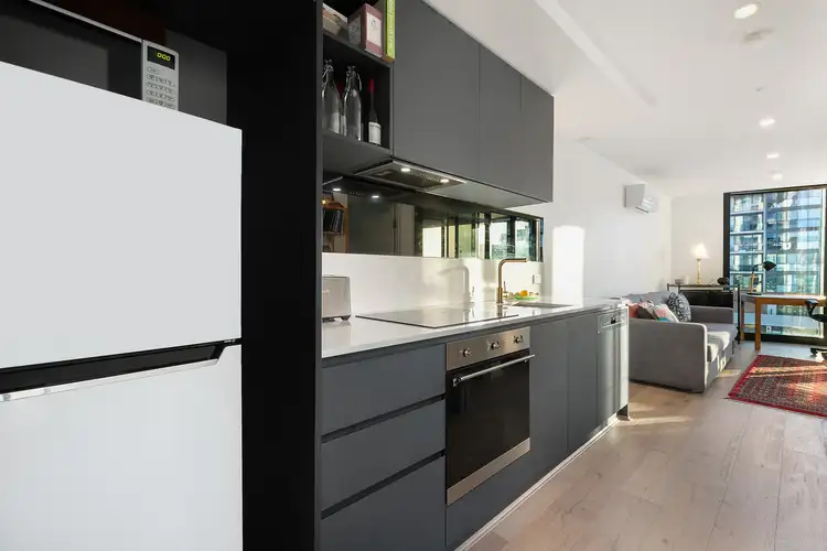 Second view of Homely apartment listing, 432/81 Cooyong Street, Reid ACT 2612