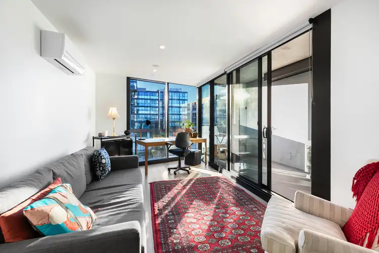 Third view of Homely apartment listing, 432/81 Cooyong Street, Reid ACT 2612