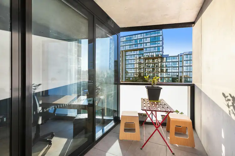 Fourth view of Homely apartment listing, 432/81 Cooyong Street, Reid ACT 2612