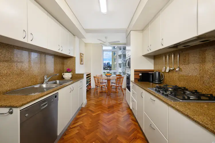 Fifth view of Homely apartment listing, 804/36 Refinery Drive, Pyrmont NSW 2009