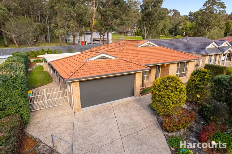 Main view of Homely house listing, 21 Cardale Road, Macquarie Hills NSW 2285