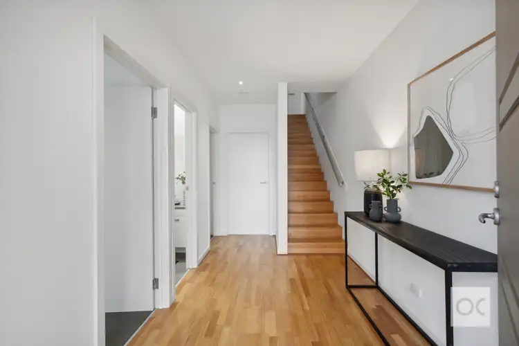 Second view of Homely townhouse listing, 270 Gilles Street, Adelaide SA 5000