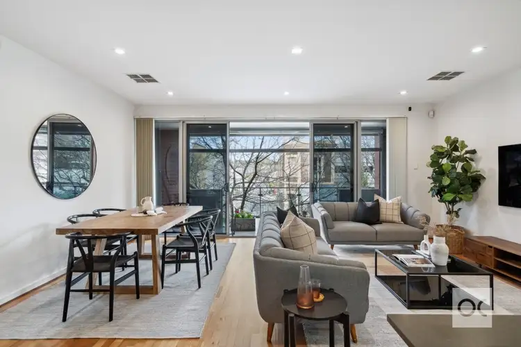 Third view of Homely townhouse listing, 270 Gilles Street, Adelaide SA 5000