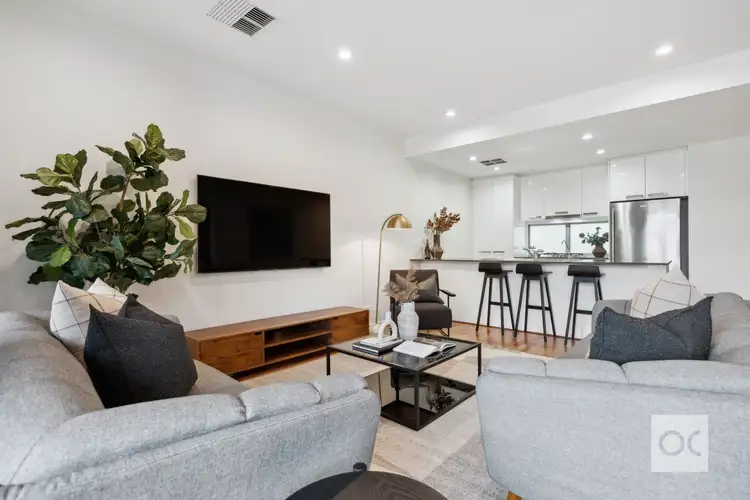Fifth view of Homely townhouse listing, 270 Gilles Street, Adelaide SA 5000