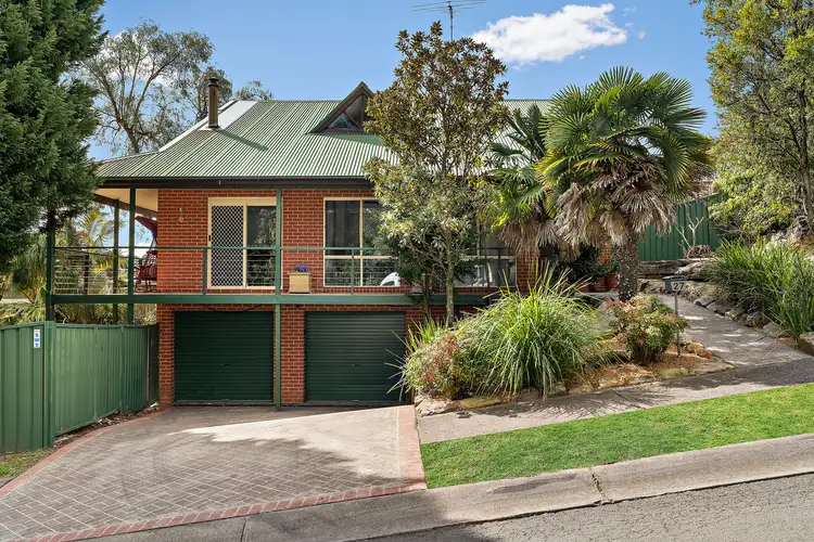 Second view of Homely house listing, 27 Mina Road, Menai NSW 2234