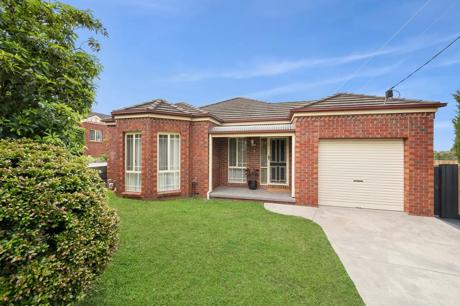 Main view of Homely townhouse listing, 1/5 Marcus Street, Highton VIC 3216