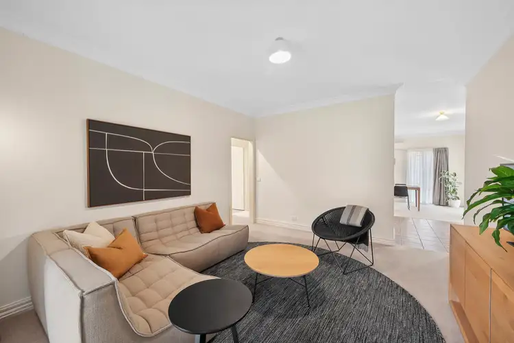 Second view of Homely townhouse listing, 1/5 Marcus Street, Highton VIC 3216