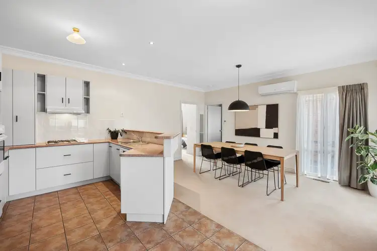 Third view of Homely townhouse listing, 1/5 Marcus Street, Highton VIC 3216