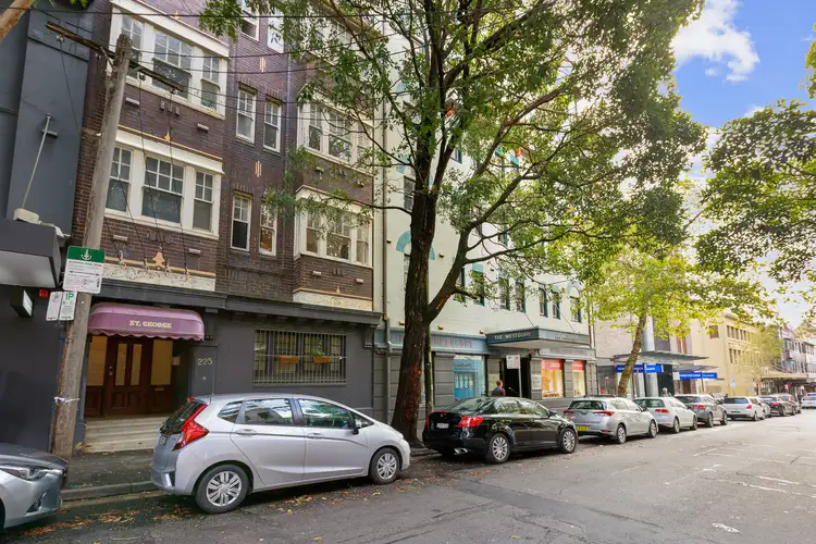 Second view of Homely studio listing, 10/225 Darlinghurst Road, Darlinghurst NSW 2010