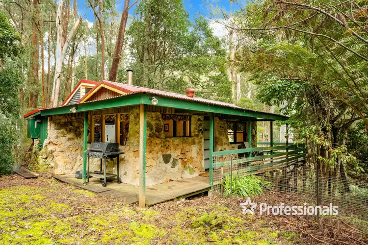 Main view of Homely house listing, 59 Fisherman Drive, Reefton VIC 3799