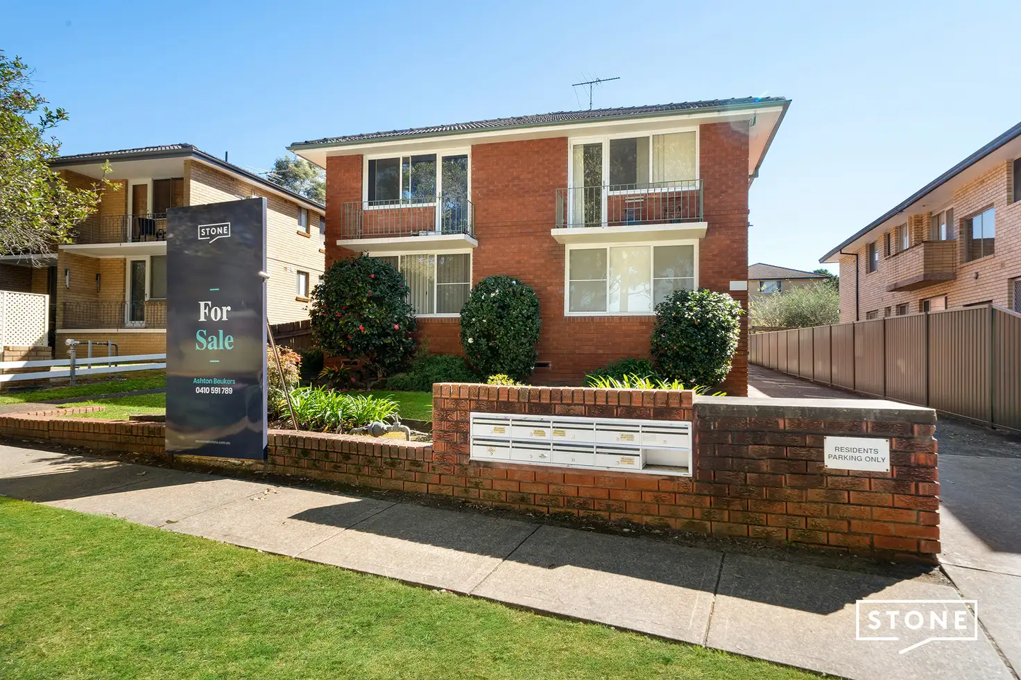 Main view of Homely apartment listing, 7/24 Bellevue Street, North Parramatta NSW 2151