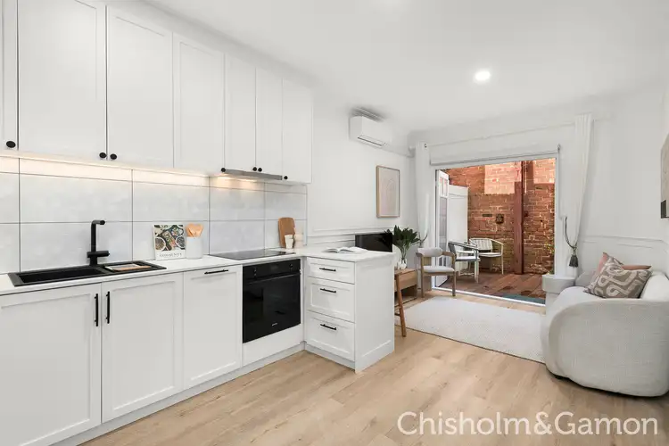 Second view of Homely townhouse listing, 3/100 Stokes Street, Port Melbourne VIC 3207