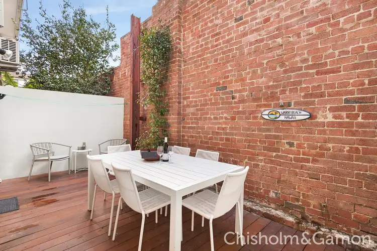 Third view of Homely townhouse listing, 3/100 Stokes Street, Port Melbourne VIC 3207