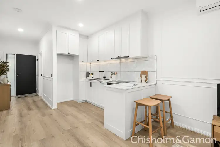 Fifth view of Homely townhouse listing, 3/100 Stokes Street, Port Melbourne VIC 3207