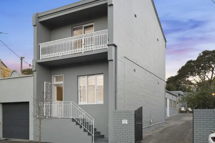 69 Evans Street, Rozelle NSW 2039