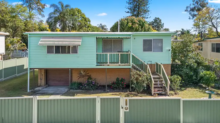 Second view of Homely house listing, 23 Ashvale Street, Kingston QLD 4114