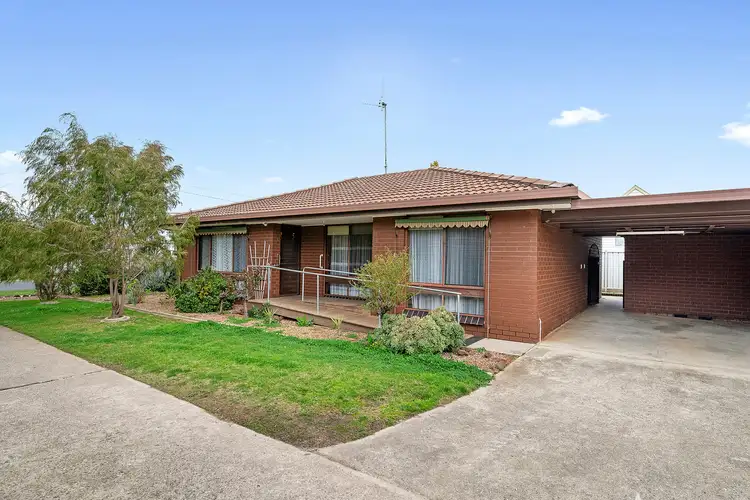 Main view of Homely unit listing, 1/27 Victoria Street, Maryborough VIC 3465