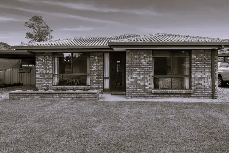 Main view of Homely house listing, 60 COLIN Street, Loxton SA 5333
