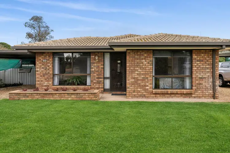 Second view of Homely house listing, 60 COLIN Street, Loxton SA 5333