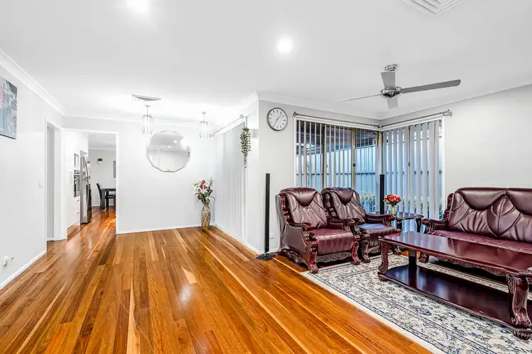 Fourth view of Homely house listing, 15 Glenbawn Place, Woodcroft NSW 2767