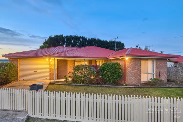 22 Parkes Street, North Wonthaggi VIC 3995