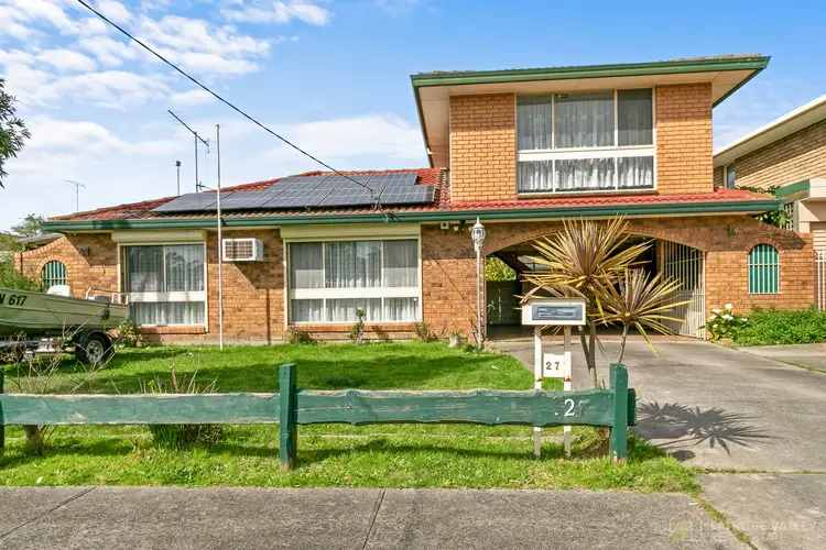 Main view of Homely house listing, 27 Wattletree Crescent, Morwell VIC 3840