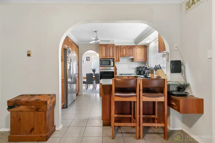 Fourth view of Homely house listing, 27 Wattletree Crescent, Morwell VIC 3840