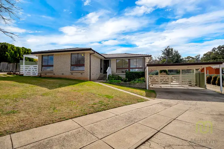 Second view of Homely house listing, 38 Lansell Circuit, Wanniassa ACT 2903