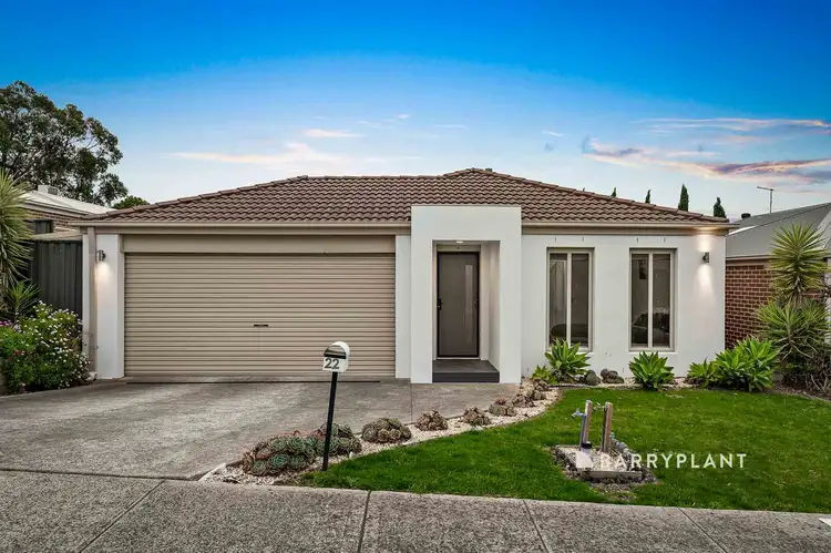 Main view of Homely house listing, 22 Sienna Way, Pakenham VIC 3810