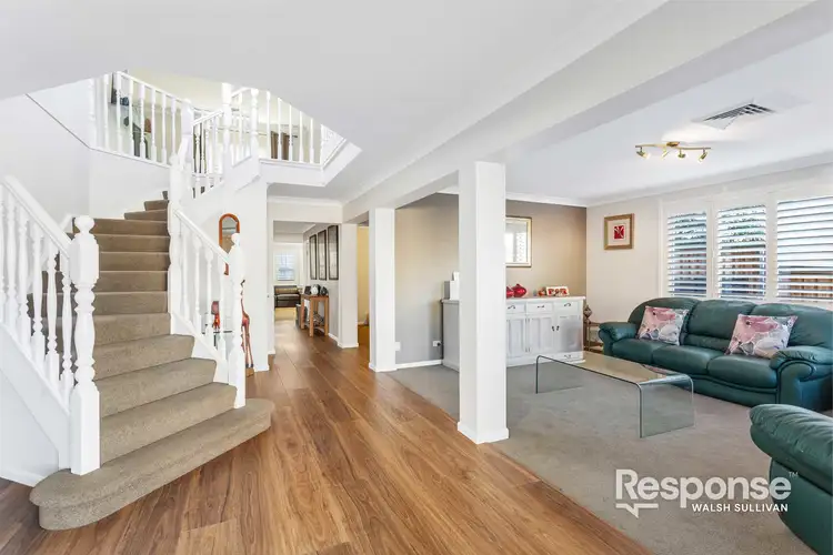 Fourth view of Homely house listing, 8 Hebe Place, Kellyville NSW 2155