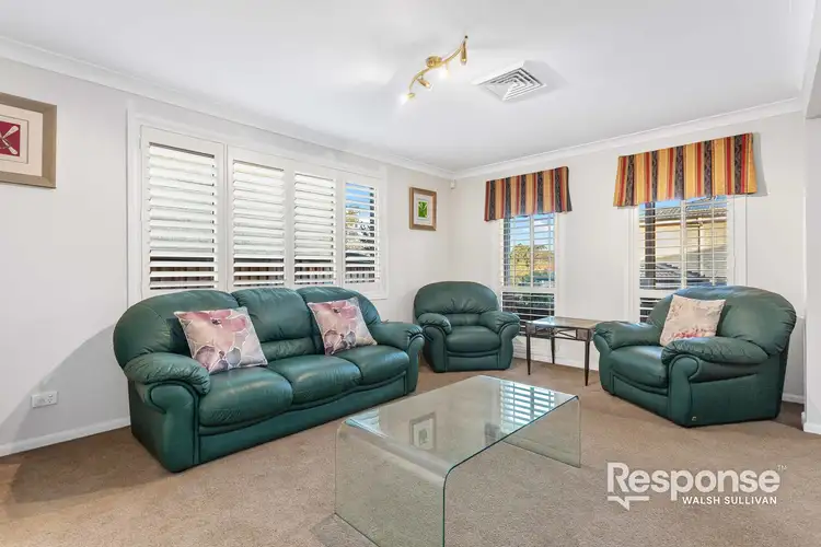 Fifth view of Homely house listing, 8 Hebe Place, Kellyville NSW 2155