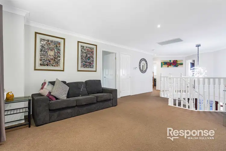 Sixth view of Homely house listing, 8 Hebe Place, Kellyville NSW 2155