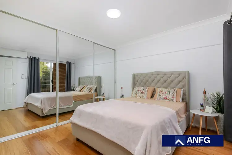 Second view of Homely unit listing, 8/79-85 Stapleton Street, Pendle Hill NSW 2145