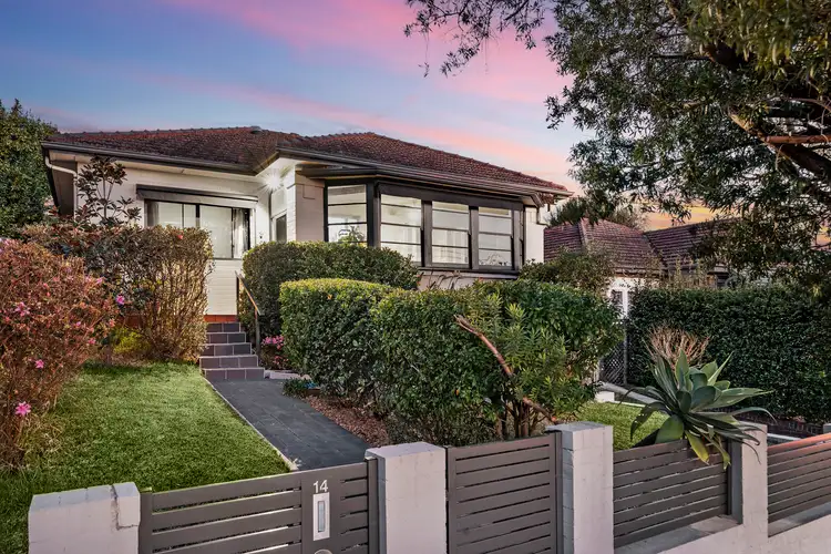 Main view of Homely house listing, 14 Osborne Road, Greenwich NSW 2065
