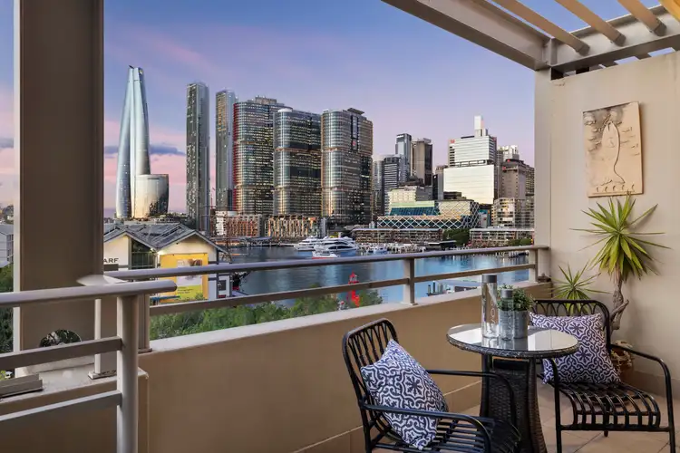 Second view of Homely apartment listing, 11/1 Murray Street, Pyrmont NSW 2009