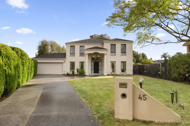 45 Mulguthrie Court, Hallam VIC 3803