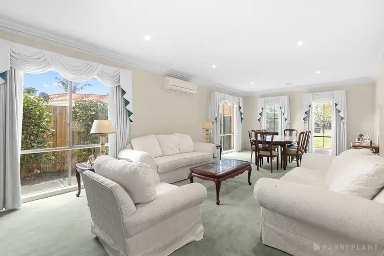 Second view of Homely house listing, 45 Mulguthrie Court, Hallam VIC 3803