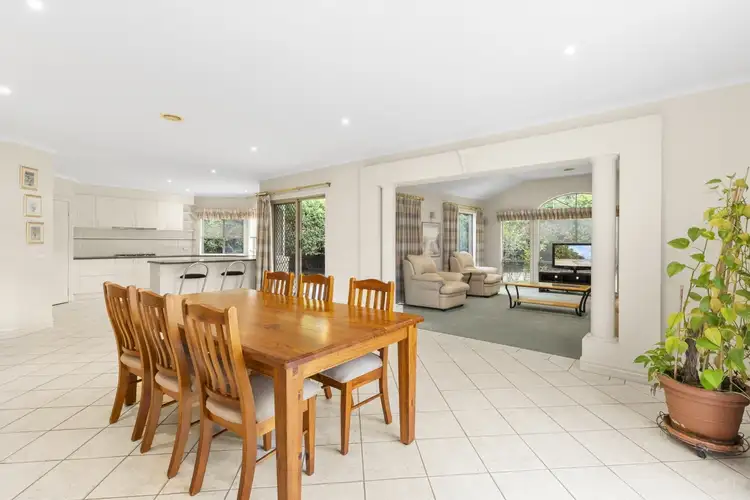 Fourth view of Homely house listing, 45 Mulguthrie Court, Hallam VIC 3803