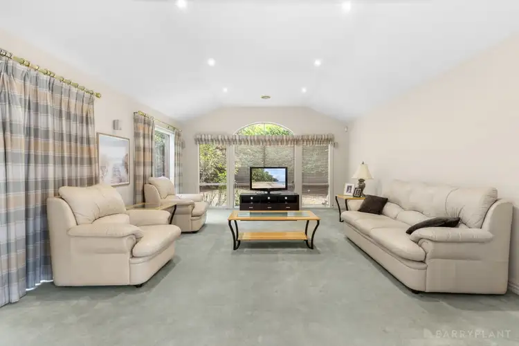 Fifth view of Homely house listing, 45 Mulguthrie Court, Hallam VIC 3803