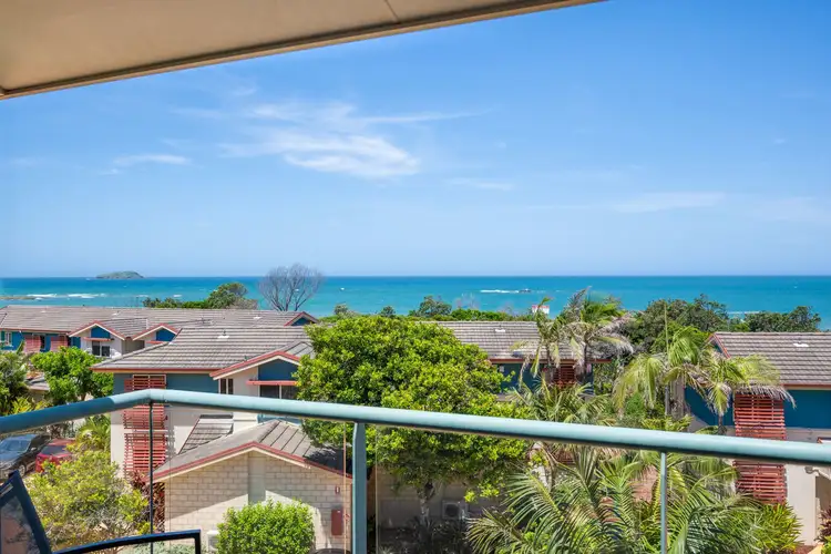Main view of Homely townhouse listing, 47/94 Solitary Islands Way, Sapphire Beach NSW 2450