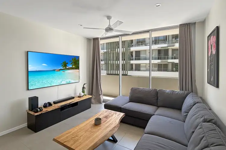 Fourth view of Homely apartment listing, 105/5 Spring Street, Sippy Downs QLD 4556