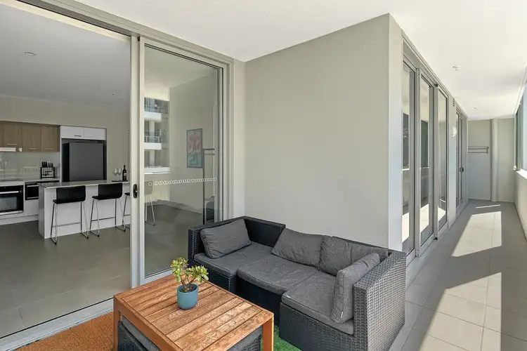 Fifth view of Homely apartment listing, 105/5 Spring Street, Sippy Downs QLD 4556