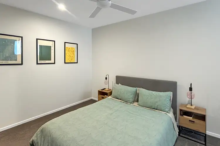 Sixth view of Homely apartment listing, 105/5 Spring Street, Sippy Downs QLD 4556